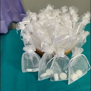 12 Goat Milk Soap Favors